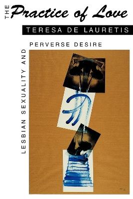 The Practice of Love: Lesbian Sexuality and Perverse Desire - Teresa de Lauretis - cover