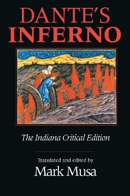 Dante's Inferno, The Indiana Critical Edition - Dante Alighieri - cover