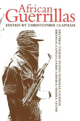 African Guerrillas - cover