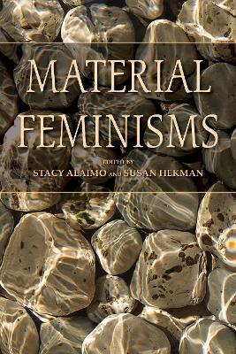 Material Feminisms - cover