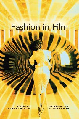 Fashion in Film - Adrienne Munich - cover
