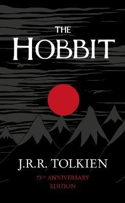 The Hobbit: International Edition - J. R. R. Tolkien - cover