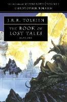 The Book of Lost Tales 1 - Christopher Tolkien - cover