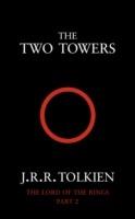 The Two Towers - J. R. R. Tolkien - cover