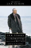 The Monsters and the Critics - J. R. R. Tolkien - cover