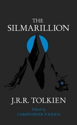 The Silmarillion - J. R. R. Tolkien - cover