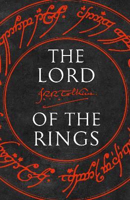The Lord of the Rings - J. R. R. Tolkien - cover