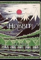 The Hobbit Classic Hardback - J. R. R. Tolkien - cover