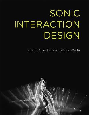 Sonic Interaction Design - cover