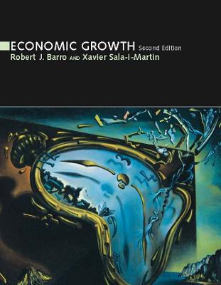 Economic Growth - Robert J. Barro,Xavier I. Sala-i-Martin - cover