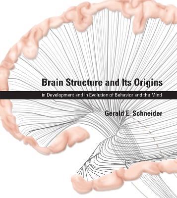 Brain Structure and Its Origins: in Development and in Evolution of Behavior and the Mind - Gerald E. Schneider - cover