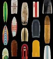 Surf Craft: Design and the Culture of Board Riding - Richard Kenvin - cover