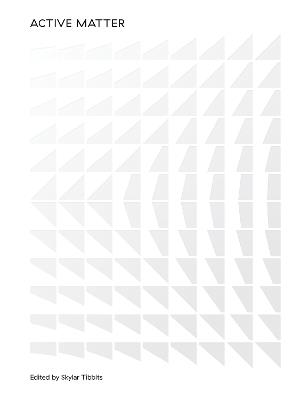 Active Matter - cover