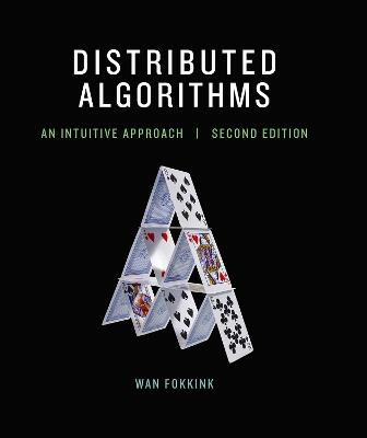Distributed Algorithms: An Intuitive Approach - Wan Fokkink - cover