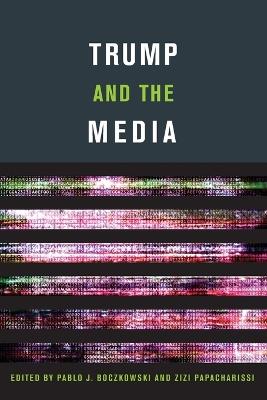 Trump and the Media - cover