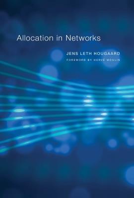 Allocation in Networks - Jens Leth Hougaard - cover