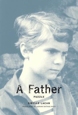 A Father: Puzzle - Sibylle Lacan - cover