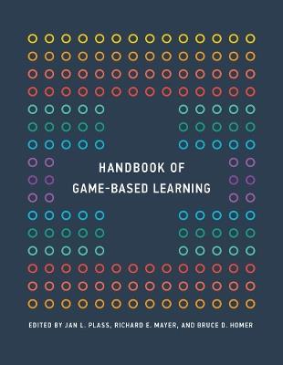 Handbook of Game-Based Learning - cover