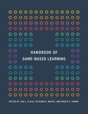Handbook of Game-Based Learning - cover