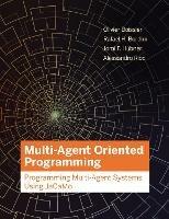 Multi-Agent Oriented Programming - Olivier Boissier - cover