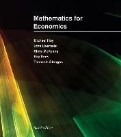 Mathematics for Economics, fourth edition - Michael Hoy,John Livernois - cover