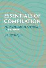 Essentials of Compilation: An Incremental Approach in Python