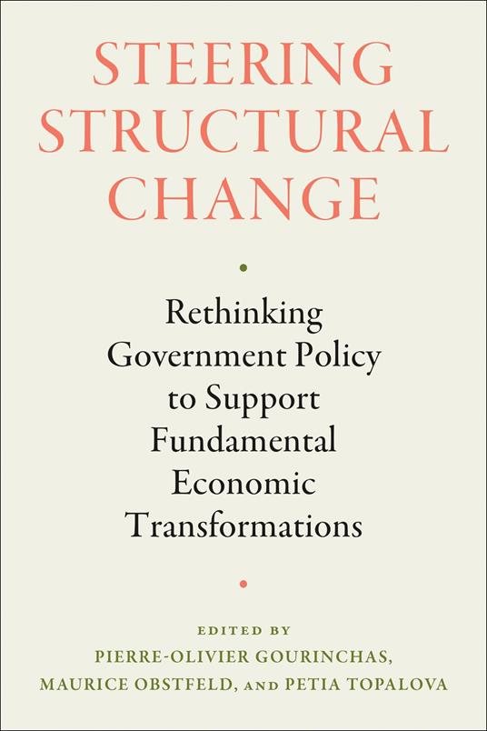 Steering Structural Change
