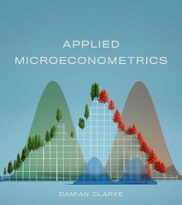 Applied Microeconometrics - Damian Clarke - cover