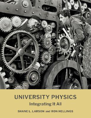 University Physics - Shane L. Larson - cover