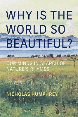 Why Is the World So Beautiful?: Our Minds in Search of Nature's Rhymes - Nicholas Humphrey - cover