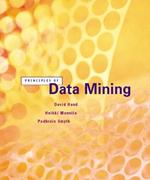 Principles of Data Mining