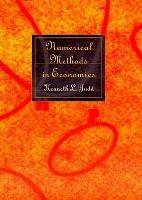 Numerical Methods in Economics - Kenneth L. Judd - cover