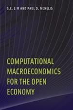 Computational Macroeconomics for the Open Economy