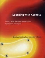Learning with Kernels: Support Vector Machines, Regularization, Optimization, and Beyond - Bernhard Scholkopf,Alexander J. Smola - cover