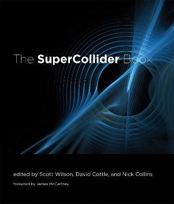 The SuperCollider Book - cover
