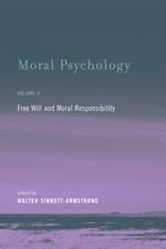 Moral Psychology, Volume 4