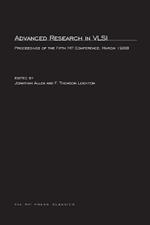 Advanced Research in VLSI: Proceedings of the Fifth MIT Conference