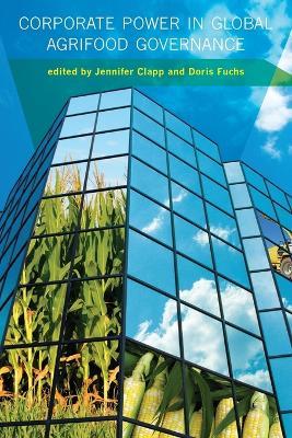 Corporate Power in Global Agrifood Governance - cover