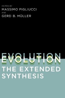 Evolution, the Extended Synthesis - cover
