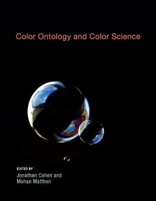 Color Ontology and Color Science - cover