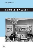 Louise Lawler - cover