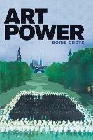 Art Power - Boris Groys - cover