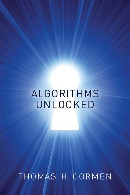 Algorithms Unlocked - Thomas H. Cormen - cover