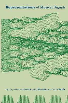 Representations of Musical Signals - cover