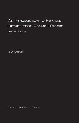 An Introduction to Risk and Return from Common Stocks - Richard A. Brealey - cover