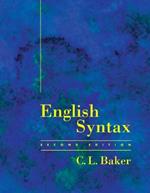 English Syntax