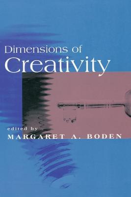 Dimensions of Creativity - cover