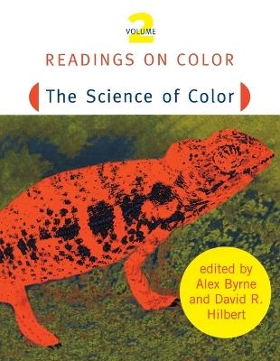 Readings on Color: The Science of Color - cover