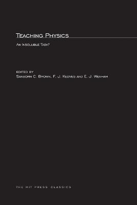 Teaching Physics: An Insoluble Task? - cover