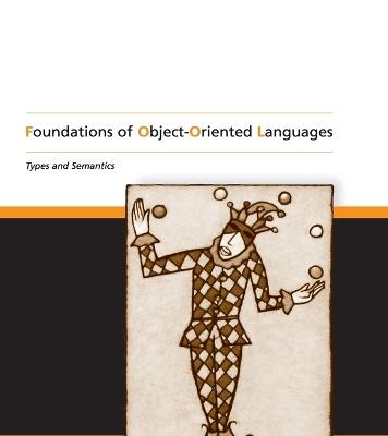 Foundations of Object-Oriented Languages: Types and Semantics - Kim B. Bruce - cover